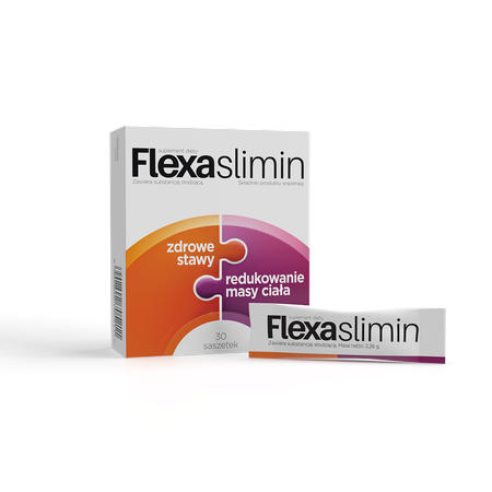 Flexaslimin - jak stosować - co to jest - dawkowanie - skład